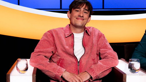 De Slimste Mens Season 28 Episode 17 - Challenger: Thomas Hogeling