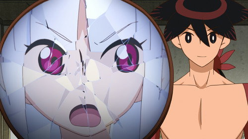 Katanagatari Season 1 Episode 5 - Aegis, the Resentment