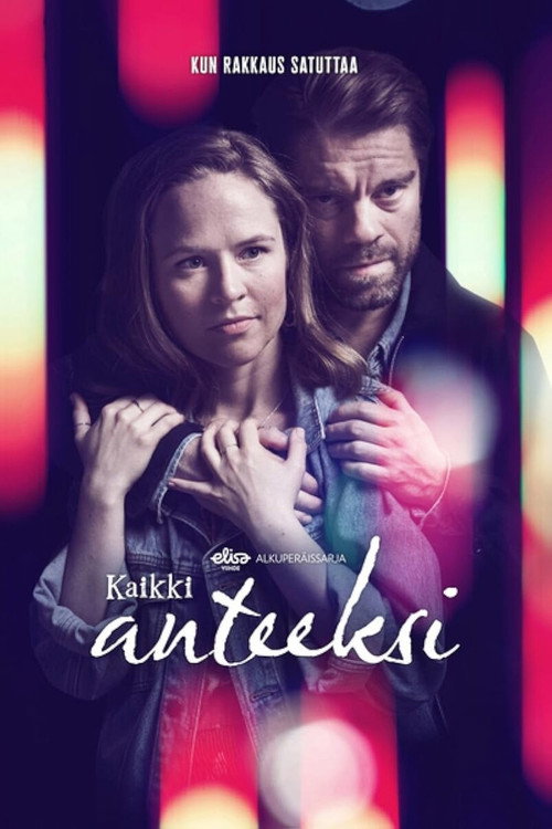Forgiven poster