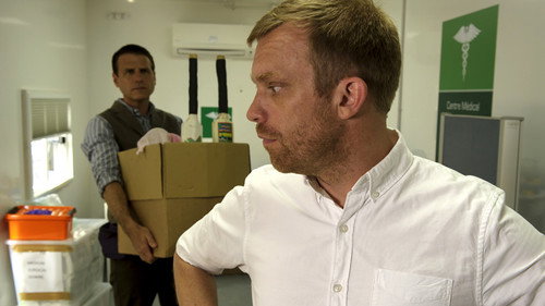 Casualty Season 32 Episode 1 - Dr Dylan (1)