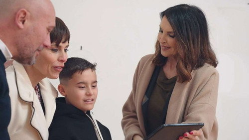 Home at first sight Season 6 Episode 19 - Valentina, Andrea, Eva e Cesare