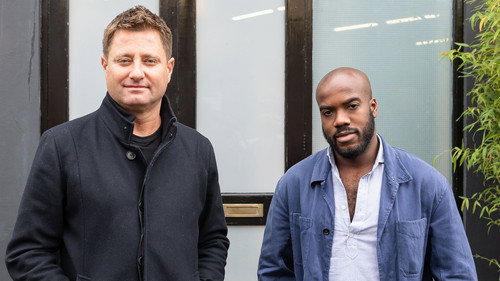 George Clarke's Remarkable Renovations Season 3 Episode 2 - Office, South London
