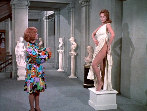 Bewitched Season 8 Episode 5 - Bewitched, Bothered, and Baldoni
