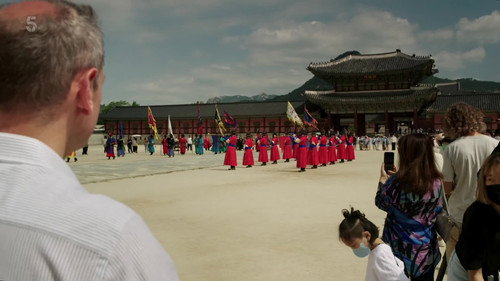 Alexander Armstrong in South Korea Season 1 Episode 2 - Episode 2