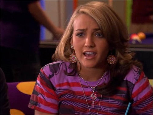 Zoey 101 Season 3 Episode 16 - Zoey's Ribs