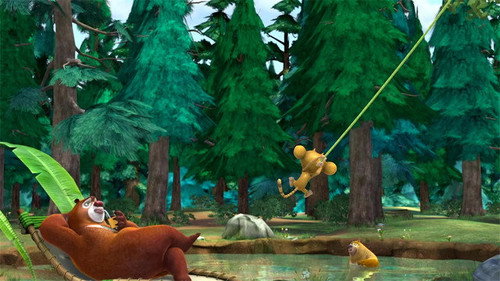 Boonie Bears Season 6 Episode 1 - Episode 1