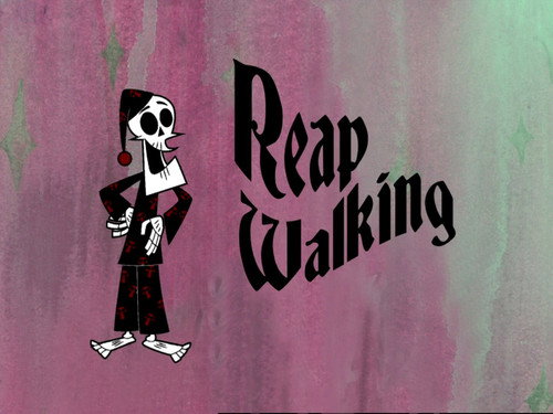undefined Season 5 Episode 6 - Reap Walking