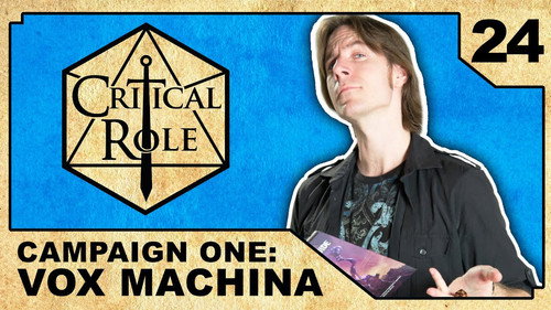 Critical Role Season 1 Episode 24 - The Feast