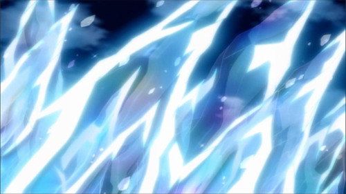 Freezing Flame still
