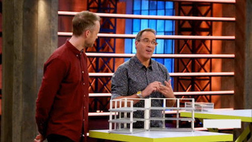 LEGO Masters Season 1 Episode 4 - Break & Make and the Apartment (Elimination)