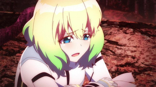Twin Star Exorcists Season 1 Episode 21 - Rebirth of the Twin Stars - Sweetie Fairy