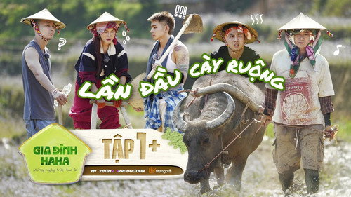 Haha Family Season 1 Episode 2 - Episode 1+