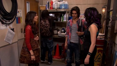 Victorious Season 4 Episode 6 - Tori Fixes Beck and Jade