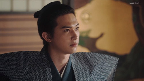 Reach Beyond the Blue Sky Season 1 Episode 21 - Tokudayuu's Long Road