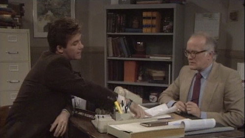 Growing Pains Season 4 Episode 19 - Show Ninety -- Who Knew?