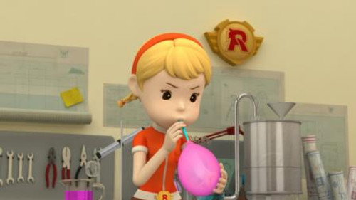 Robocar Poli Season 4 Episode 7 - The Unpoppable Bubble