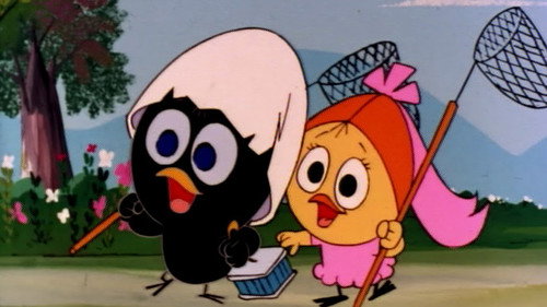 Calimero Season 1 Episode 25 - We Are Pepe Popo