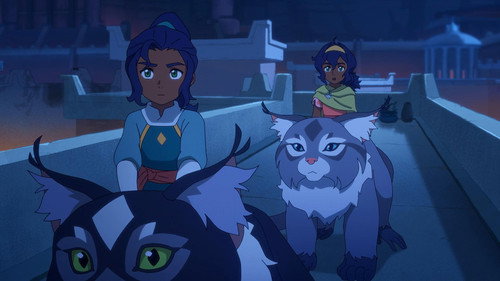 Avatar: Seven Havens Season 1 Episode 4 - The Faceless
