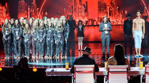 America's Got Talent Season 9 Episode 13 - Quarterfinals: Week 2 Results