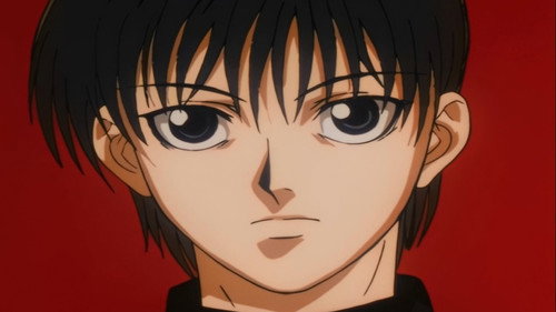 Report x Darkness x Released Chain still