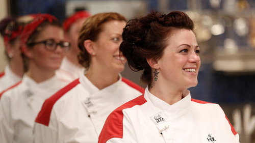 Hell's Kitchen Season 16 Episode 8 - Dancing with the Chefs