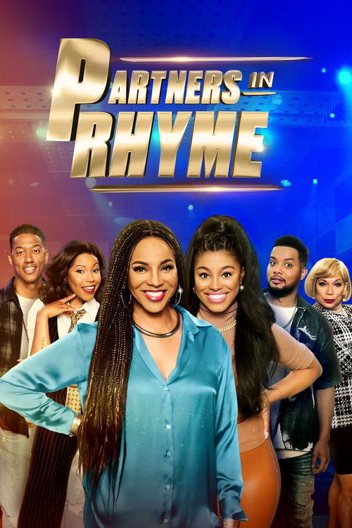 Partners in Rhyme poster