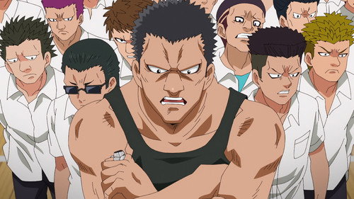 Rokudo's Bad Girls Season 1 Episode 9 - You're Not Alone