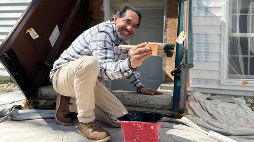 Ask This Old House Season 23 Episode 4 - Rusty Bulkhead, Granite Stairs