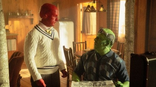 Doom Patrol Season 3 Episode 2 - Vacay Patrol