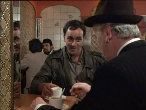Minder Season 5 Episode 2 - What Makes Shamy Run?