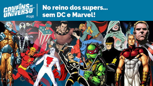 Confins do Universo Season 6 Episode 5 - Episode 5