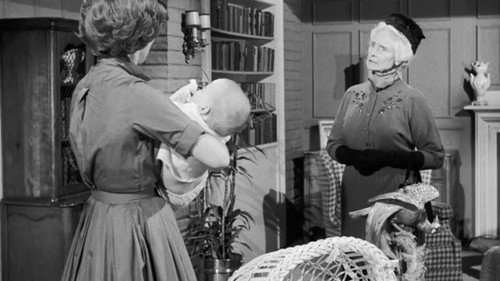 The Case of the Borrowed Baby still