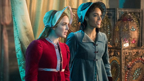 DC's Legends of Tomorrow Season 4 Episode 11 - Séance and Sensibility