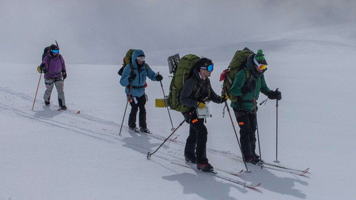 71° North - Norways Toughest Celebrity Season 14 Episode 5 - Episode 5