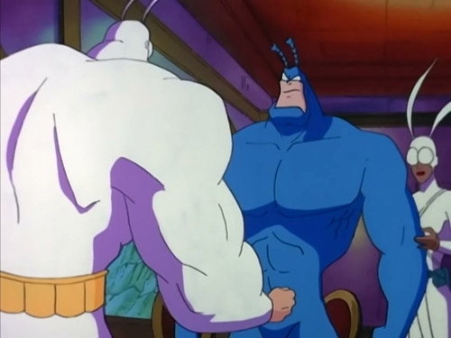 The Tick Season 3 Episode 4 - Tick vs. Arthur