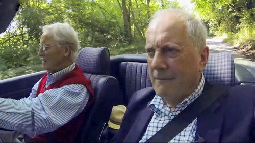 Celebrity Antiques Road Trip Season 5 Episode 3 - Nicholas Parsons and Gyles Brandreth