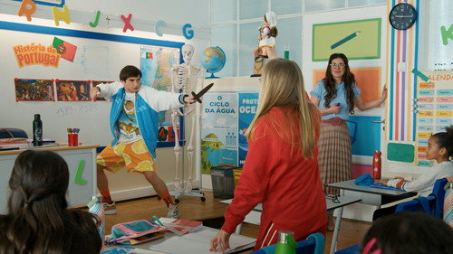 Carlitos & Henriqueta Season 2 Episode 7 - Episode 7