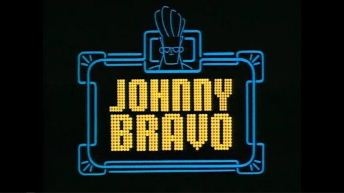 What a Cartoon! Season 1 Episode 5 - Johnny Bravo