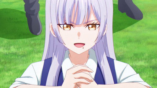 The Classroom of a Black Cat and a Witch Season 1 Episode 9 - Bond of Flames
