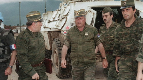 Frontline Season 37 Episode 14 - The Trial of Ratko Mladić