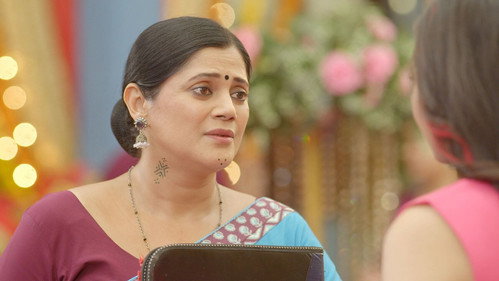 E1371. Pushpa Discovers Varun's Secret still