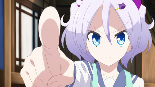 TONIKAWA: Over the Moon for You Season 1 Episode 3 - Sisters