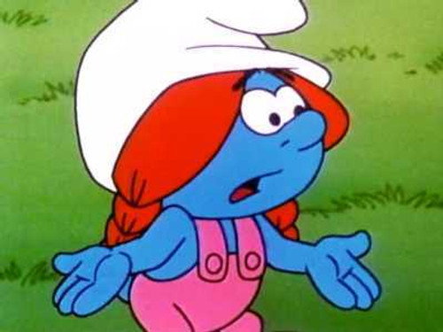 The Smurfs Season 6 Episode 37 - Smurfs On The Run