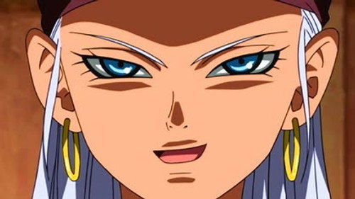Blue Dragon Season 1 Episode 49 - Zola