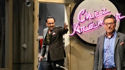 Chez Krömer Season 5 Episode 2 - Episode 2