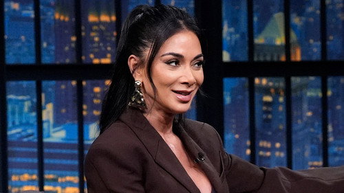 Nicole Scherzinger, Roy Wood Jr., Chef Michael Solomonov still