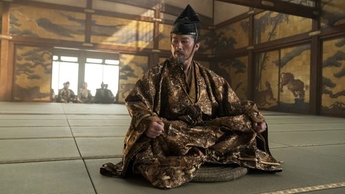 Shōgun Season 1 Episode 1 - Anjin