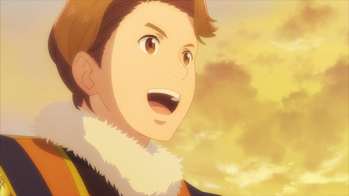 Eternal Boys Season 1 Episode 15 - The Continent of Passionate Tsuyoshi Imagawa