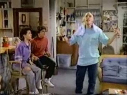 The Hogan Family Season 4 Episode 2 - Hair Today, Gone Tomorrow