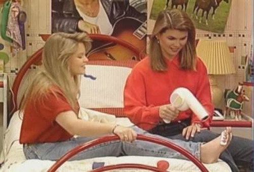 Full House Season 4 Episode 24 - Girls Just Wanna Have Fun